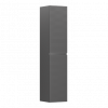 Шкаф-пенал Sancos Folk 35 см PFL35GS grey soft