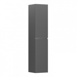Шкаф-пенал Sancos Folk 35 см PFL35GS grey soft