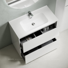 Тумба под раковину SANCOS Libra Floor напольная