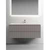 Тумба с раковиной Sancos Snob T 120 см SNT120SM doha soft