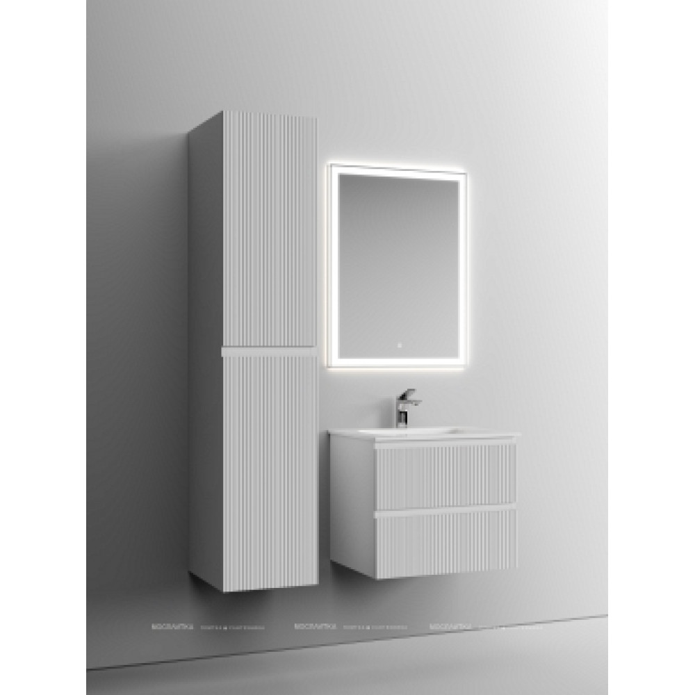 Тумба с раковиной Sancos Snob T 60 см SNT60W bianco