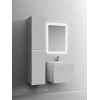 Тумба с раковиной Sancos Snob T 60 см SNT60W bianco