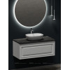 Столешница Sancos 100 см TT100A1X black sky