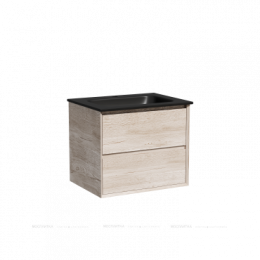 Тумба под раковину Sancos Marmi 2.0 60 см MR2.060EG дуб галифакс натуральный