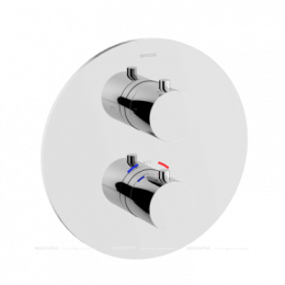 Душевой комплект с термостатом SANCOS Etna