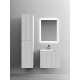 Тумба с раковиной Sancos Snob T 60 см SNT60W bianco