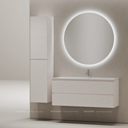 Тумба под раковину Sancos Folk 120 см FL120W bianco