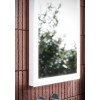 Зеркало Sancos Polo 35 см PL35 с подсветкой