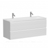 Тумба под раковину Sancos Folk 120 см FL120W bianco