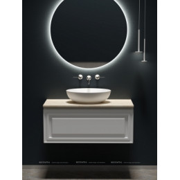 Столешница Sancos 100 см TT100A2 kreman