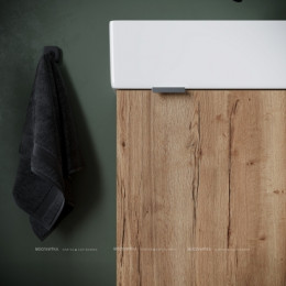 Тумба под раковину Sancos Mini MN35EGL коричневый