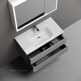 Тумба подвесная SANCOS Folk 890х445х500