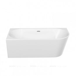 Акриловая ванна 170х80 см Sancos Veneto L FB11 белая