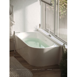 Акриловая ванна 170х80 см Sancos Veneto L FB11 белая