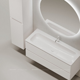 Тумба под раковину Sancos Folk 120 см FL120W bianco