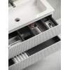 Тумба с раковиной Sancos Snob T 60 см SNT60W bianco