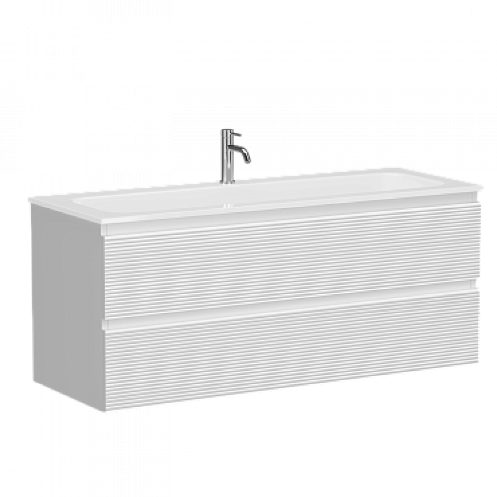 Тумба под раковину Sancos Folk 120 см FL120W bianco