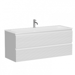 Тумба под раковину Sancos Folk 120 см FL120W bianco