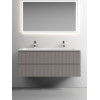 Тумба с раковиной Sancos Snob T 120 см SNT120SM doha soft