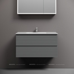 Тумба подвесная SANCOS Folk 890х445х500