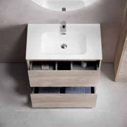 Тумба под раковину SANCOS Libra Floor напольная