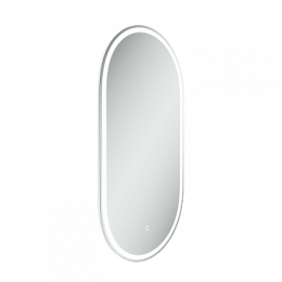 Зеркало для ванной комнаты SANCOS Oval
