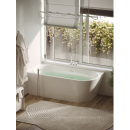 Акриловая ванна 170х80 см Sancos Veneto L FB11 белая