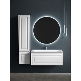 Тумба с раковиной Sancos Very 100 см VR100W bianco