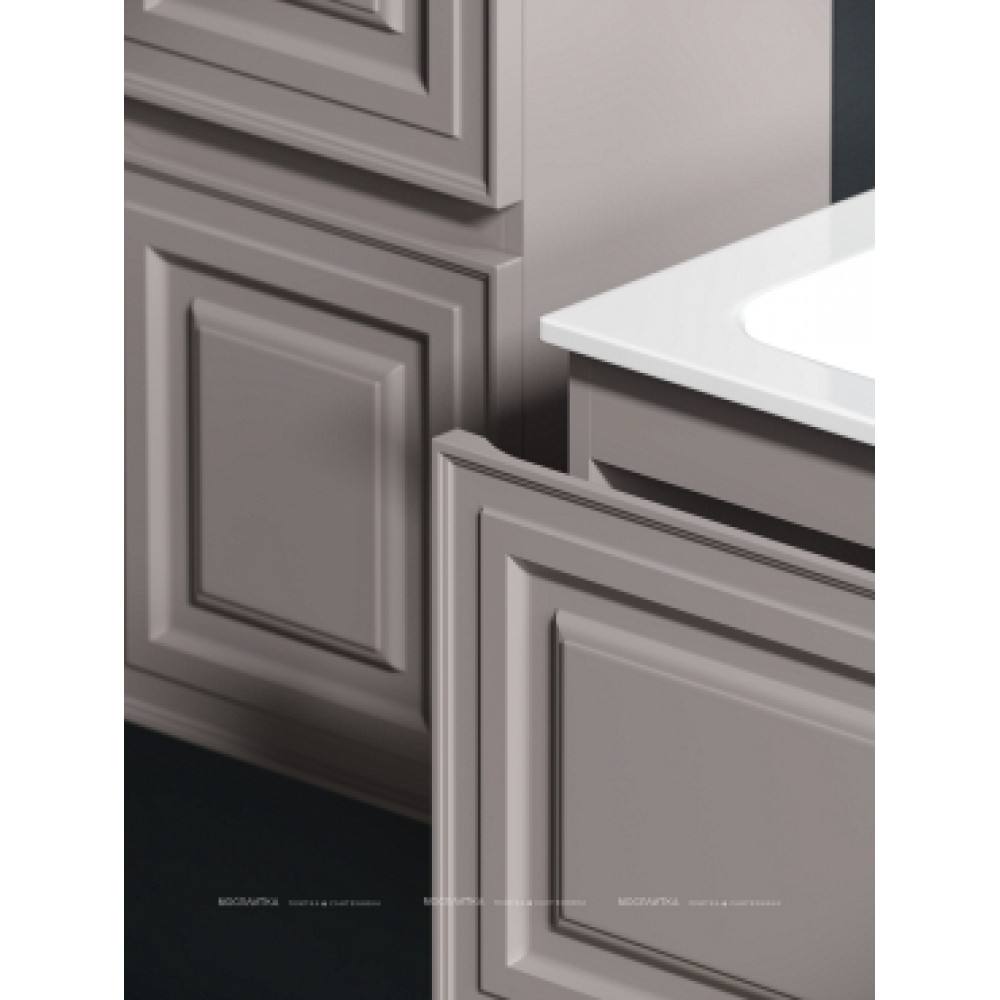 Тумба с раковиной Sancos Very 80 см VR80SM doha soft