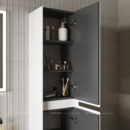 Пенал Sancos Cento PCN35W белый