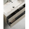 Тумба с раковиной Sancos Snob T 80 см SNT80CE beige soft