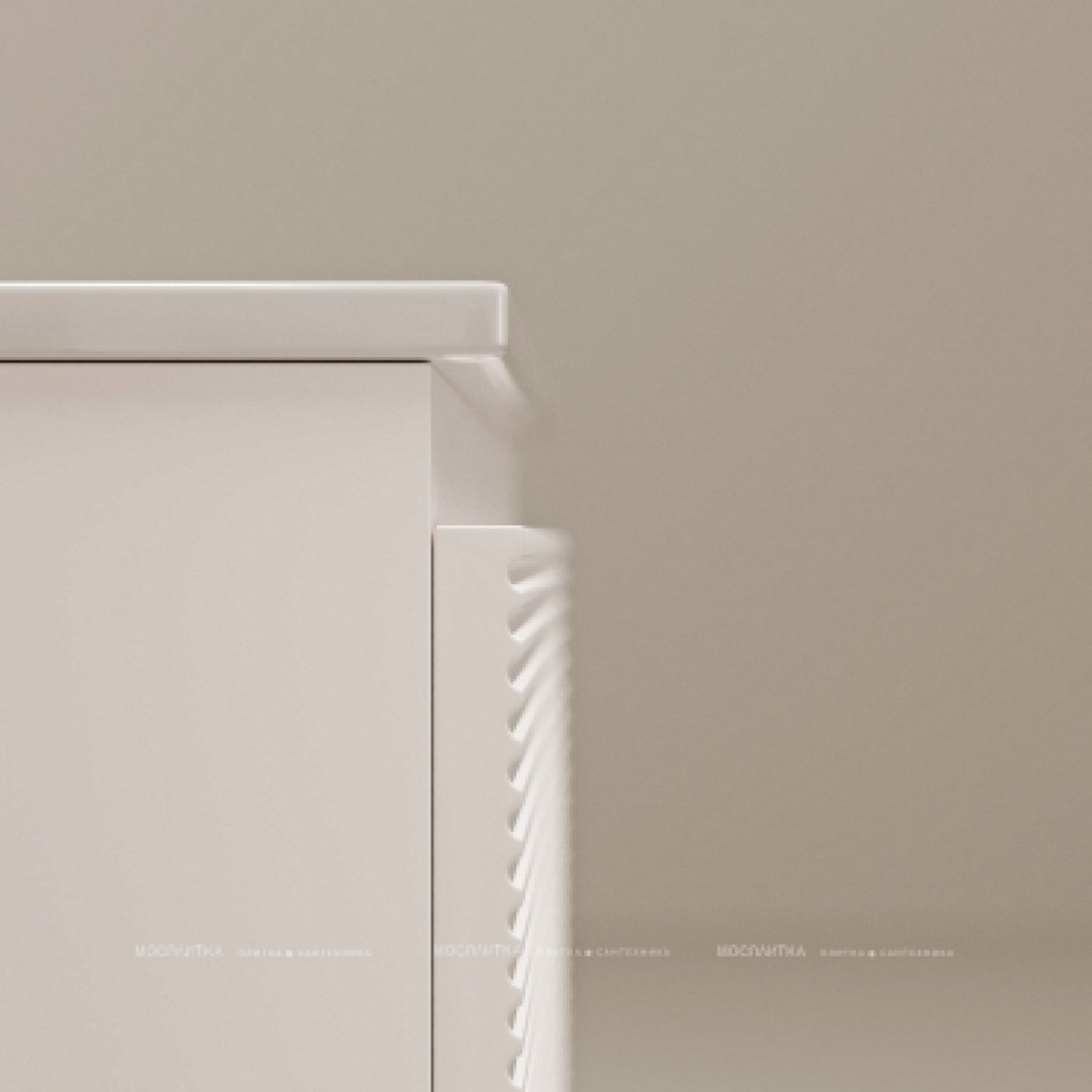 Тумба под раковину Sancos Folk 80 см FL80W bianco
