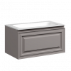 Тумба с раковиной Sancos Very 80 см VR80SM doha soft