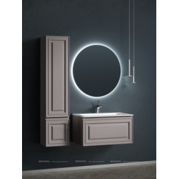 Тумба с раковиной Sancos Very 80 см VR80SM doha soft