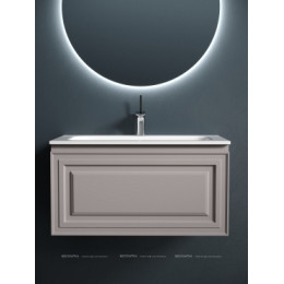 Тумба с раковиной Sancos Very 80 см VR80SM doha soft