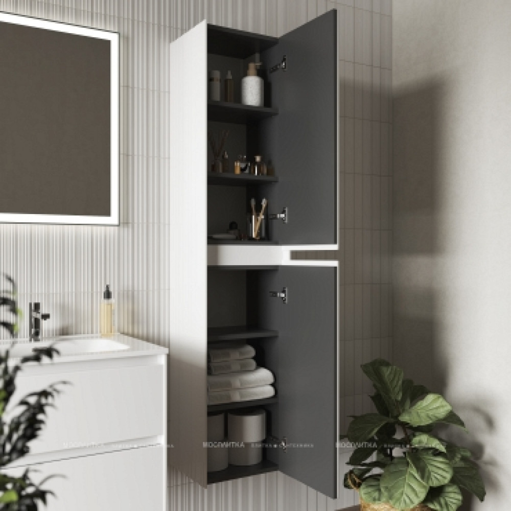 Пенал Sancos Cento PCN35W белый