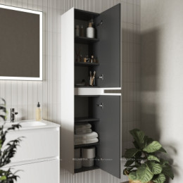 Пенал Sancos Cento PCN35W белый