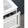 Тумба с раковиной Sancos Very 100 см VR100W bianco