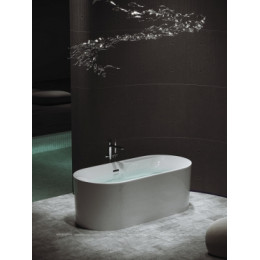 Акриловая ванна 170х80 см Sancos Omega FB16 белая