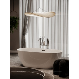 Акриловая ванна 170х80 см Sancos Fusion FB03 белая