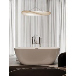 Акриловая ванна 170х80 см Sancos Fusion FB03 белая