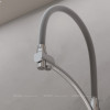 Смеситель для кухонной мойки Sancos Eri SC4001CH глянцевый хром