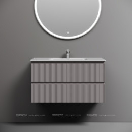 Тумба подвесная SANCOS Snob T 890х445х500