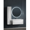 Тумба с раковиной Sancos Very 100 см VR100W bianco
