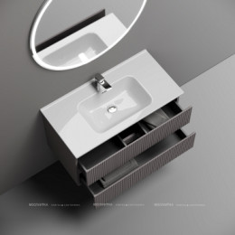 Тумба подвесная SANCOS Snob T 890х445х500