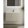 Тумба с раковиной Sancos Snob R 100 см SNR100CE beige soft