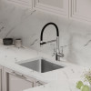 Смеситель для кухонной мойки Sancos Garda SC4009CH глянцевый хром
