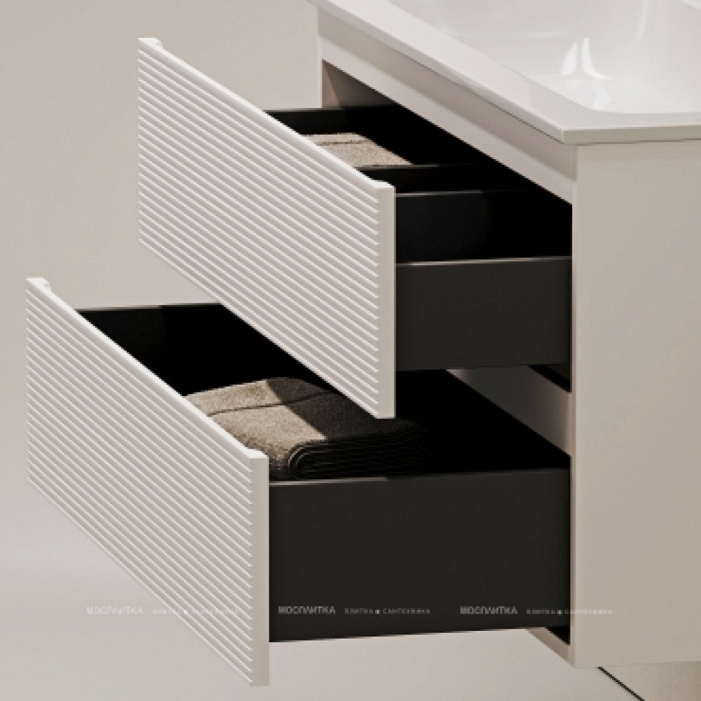 Тумба под раковину Sancos Folk 80 см FL80W bianco