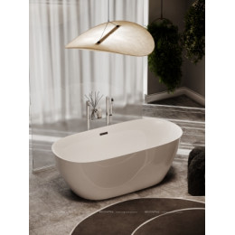 Акриловая ванна 170х80 см Sancos Fusion FB03 белая