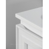 Тумба с раковиной Sancos Very 100 см VR100W bianco